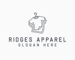 Custom Tailor Shirt logo design