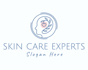 Human Mental Care logo design