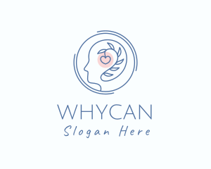 Care - Human Mental Care logo design