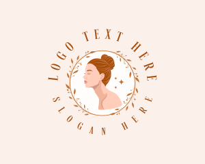 Skincare - Skincare Female Beauty logo design