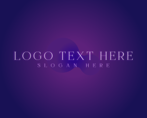 Wordmark - Dainty Glow Salon logo design