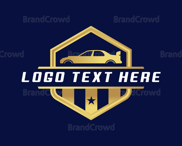 Car Automotive Vehicle Logo