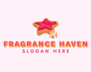 Sugar Star Cookie Logo