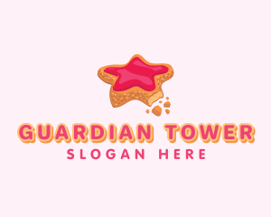 Sugar Star Cookie Logo