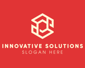 Digital Hexagon Tech Logo