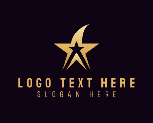 Event Planner - Star Agency Enterprise logo design