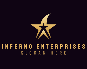 Star Agency Enterprise logo design