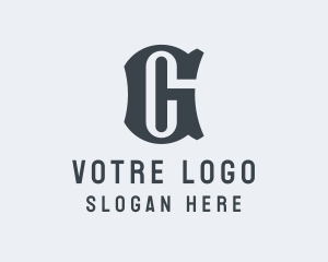 Professional Modern Boutique Logo