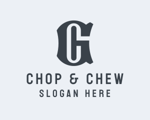 Professional Modern Boutique Logo