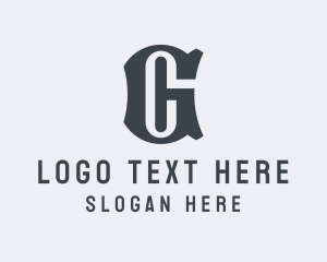 Professional Modern Boutique Logo