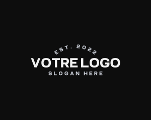 Clothing Apparel Business Logo