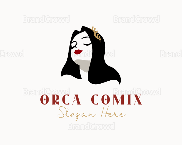 Beauty Goddess Cosmetics Logo