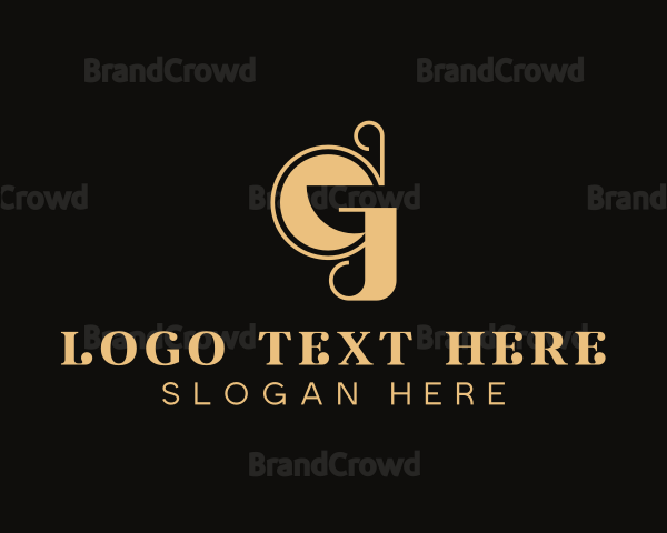 Boutique Fashion Styling Logo