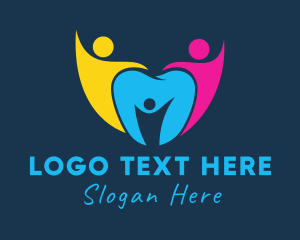 Hygiene - Family Dental Clinic logo design