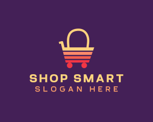 Retail - Retail Shopping Cart logo design