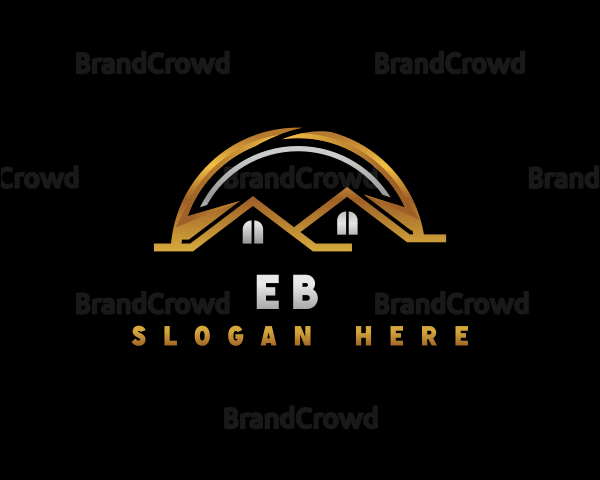 Real Estate Property Premium Logo