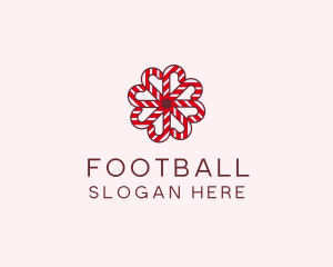 Celebration - Sugar Cane Christmas Candy logo design