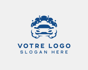 Suds - Suds Car Washing logo design