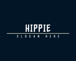 Fashion Hipster Branding logo design