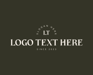 Wedding Planner - Elegant Event Styling logo design