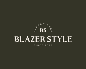 Elegant Event Styling logo design