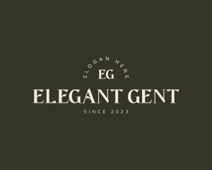 Elegant Event Styling logo design