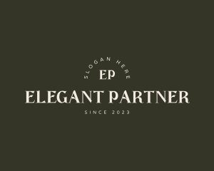 Elegant Event Styling logo design