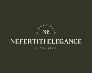 Elegant Event Styling logo design