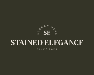 Elegant Event Styling logo design