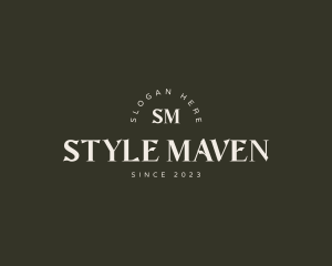 Elegant Event Styling logo design