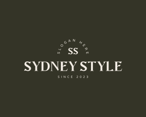 Elegant Event Styling logo design