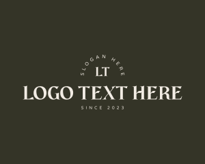 Luxury - Elegant Event Styling logo design