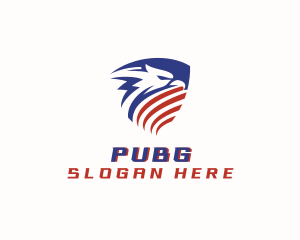 Tough Eagle Shield Logo