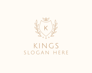 Royal Monarch Crown logo design