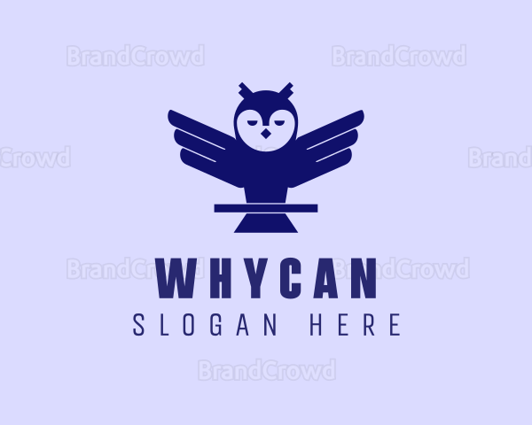 Wise Owl Academy Logo