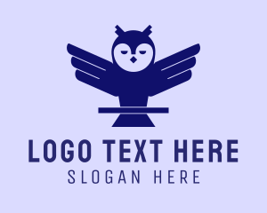 Wise - Wise Owl Academy logo design