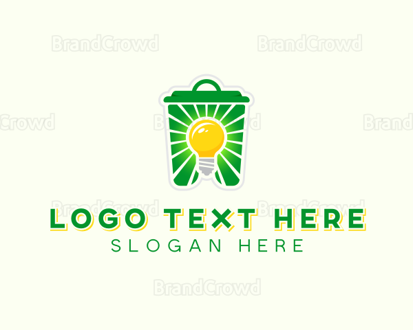 Eco Waste Removal Logo