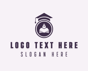 Education - Academic Education University logo design