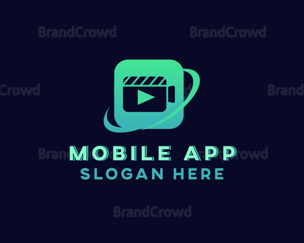 Video Camera App Logo