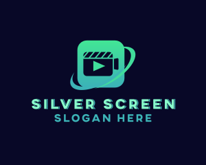 Swoosh - Video Camera App logo design