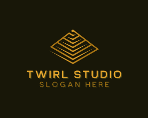 Pyramid Creative Studio logo design