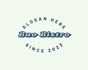 Elegant Bistro Restaurant logo design