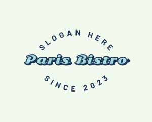 Elegant Bistro Restaurant logo design