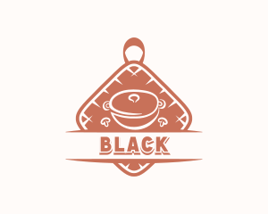 Cooking Pot Restaurant Logo