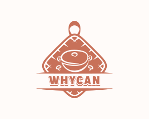 Cooking Pot Restaurant Logo