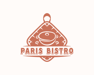 Cooking Pot Restaurant logo design