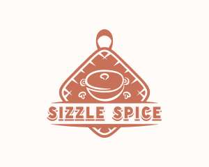 Cooking - Cooking Pot Restaurant logo design