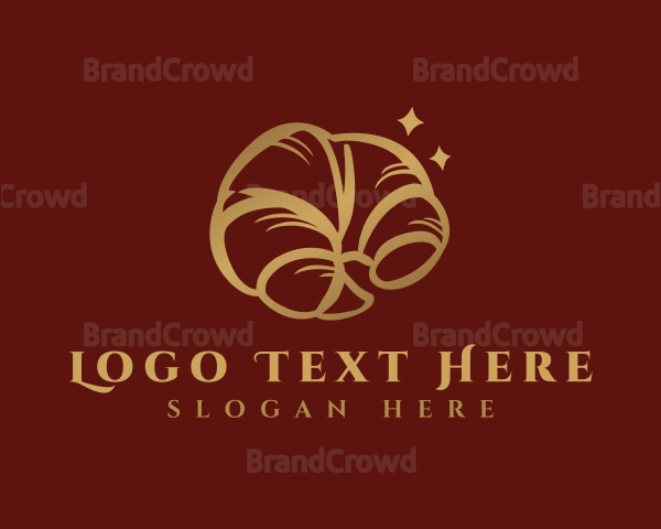 Premium Bread Bakery Logo