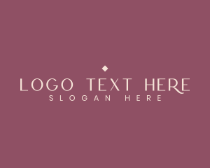 Feminine - Feminine Elegant Business logo design