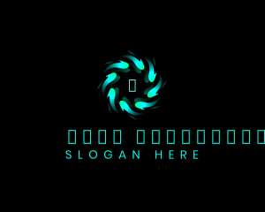Tech Digital Software  Logo